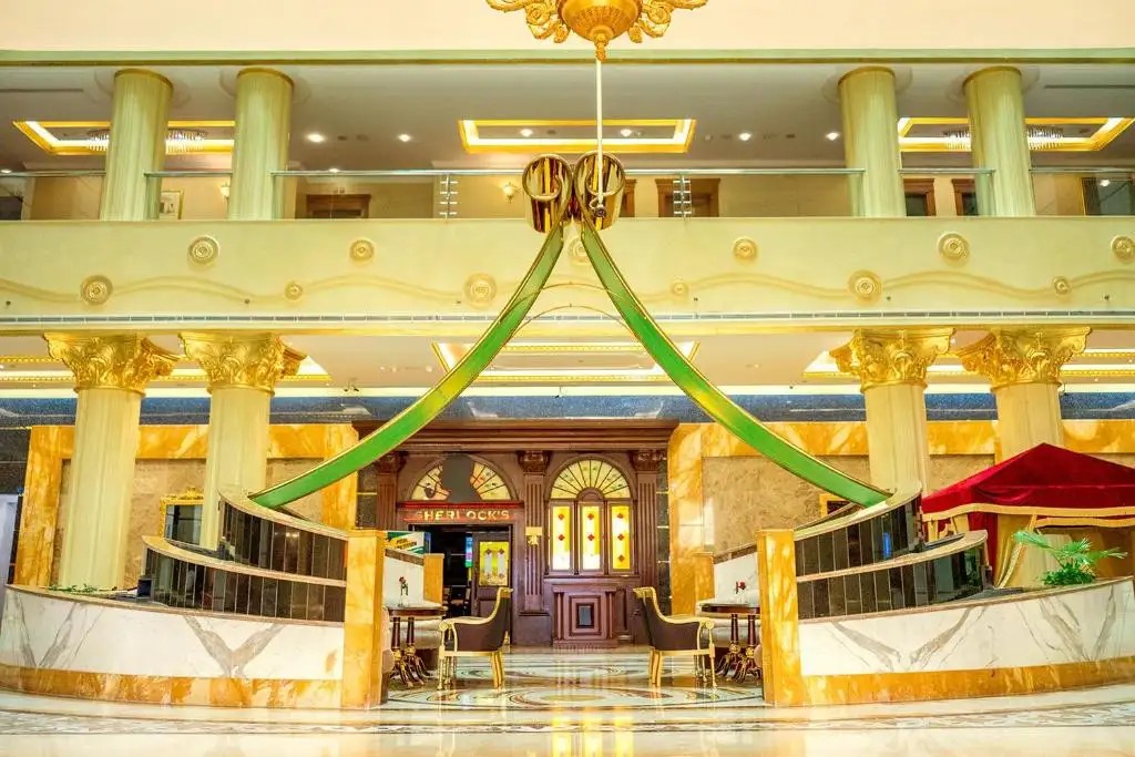 GRAND EXCELSIOR AL BARSHA DUBAI