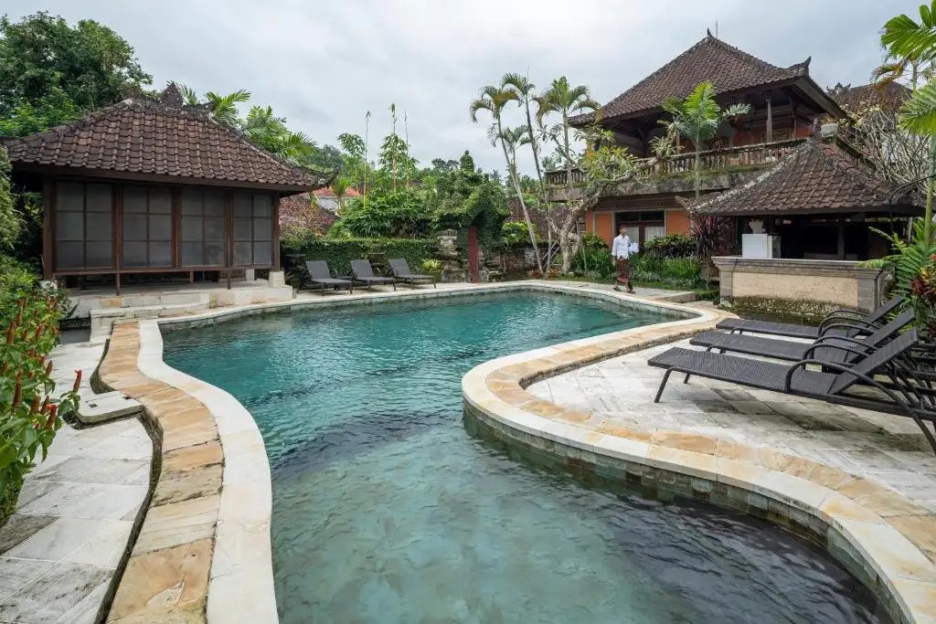 PURI SARASWATI DIJIWA UBUD