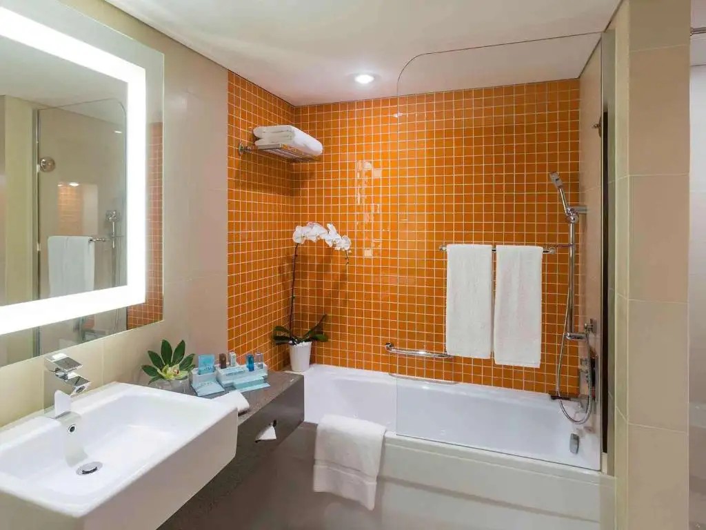 NOVOTEL DUBAI AL BARSHA