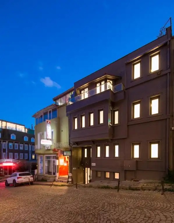 ALLILAS HOTEL ISTANBUL (EX. VEZIR)