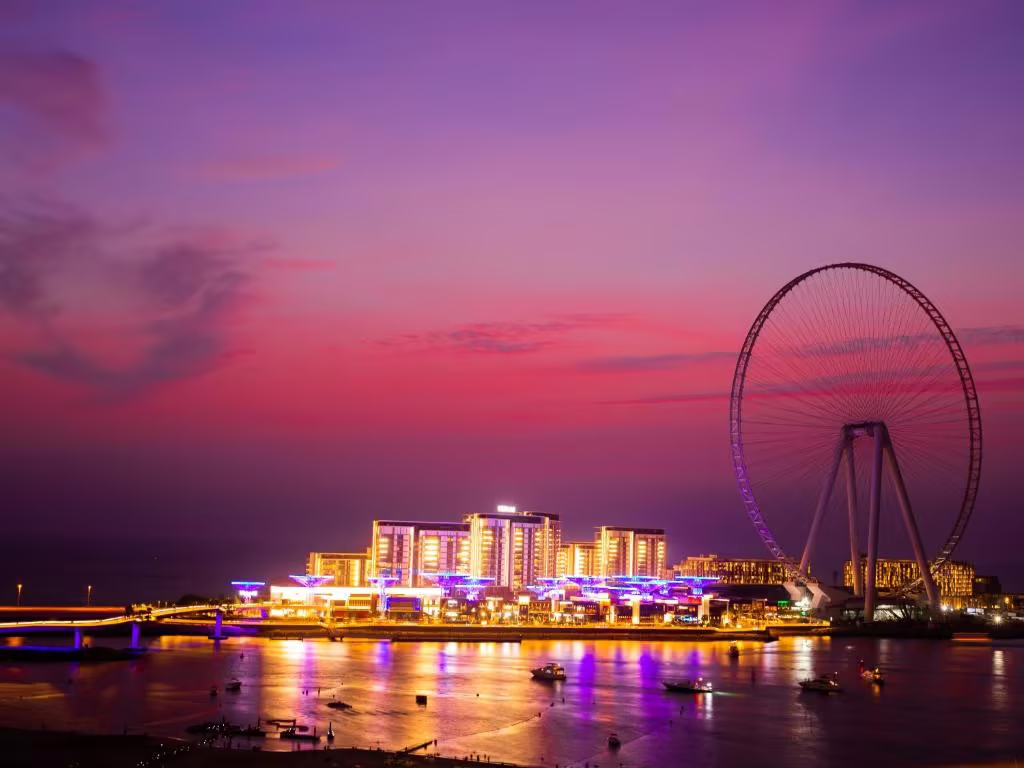 RODA AMWAJ SUITES JUMEIRAH BEACH RESIDENCE
