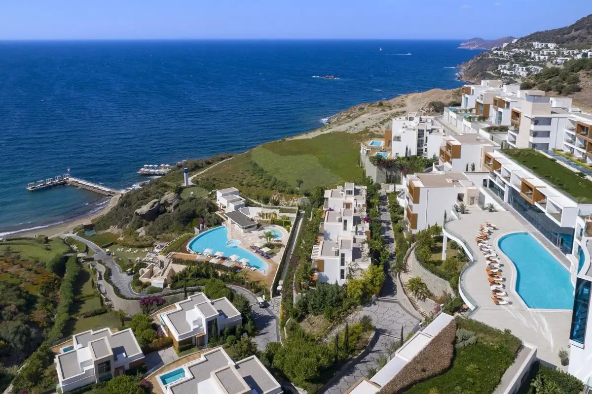 SIRENE LUXURY HOTEL BODRUM (EX. JW MARRIOTT BODRUM)