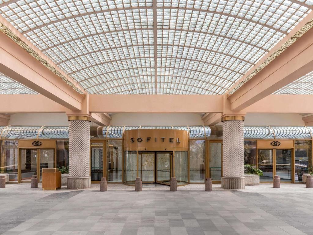 SOFITEL CAIRO DOWNTOWN NILE (EX. CONRAD CAIRO)
