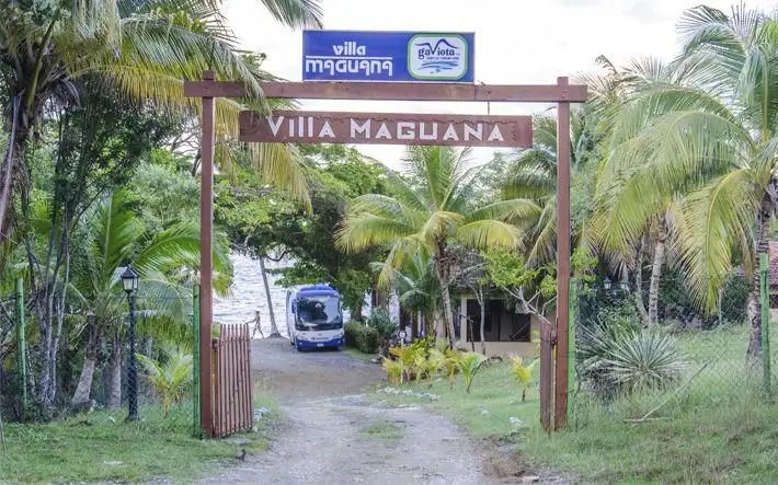 VILLA MAGUANA