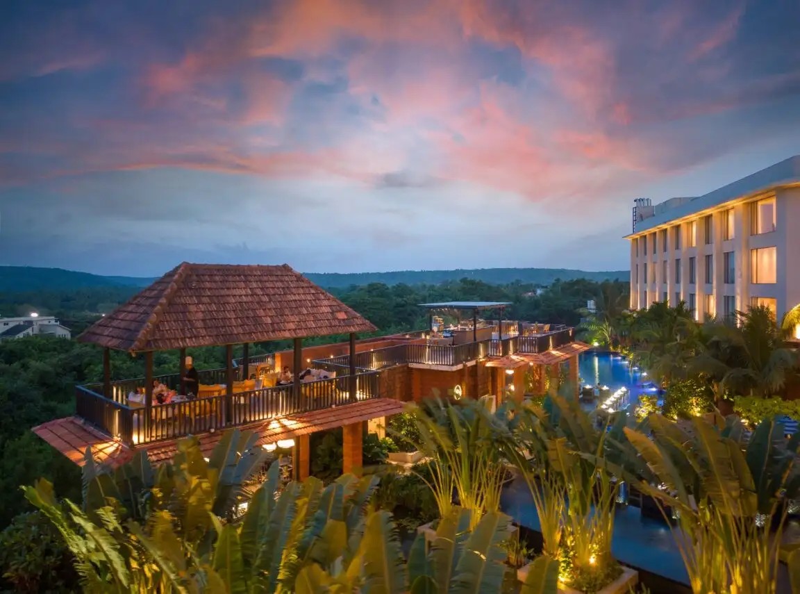 THE WESTIN GOA