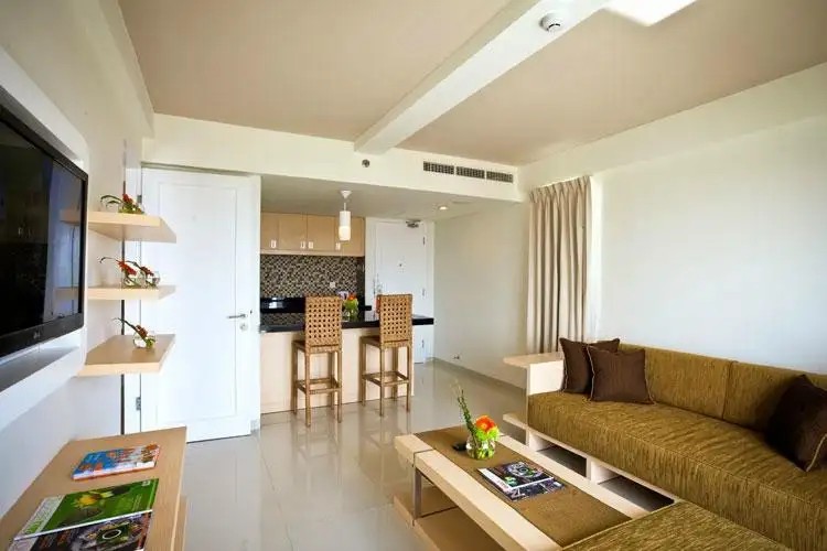 THE JIMBARAN VIEW (EX. HARRIS BUKIT JIMBARAN)