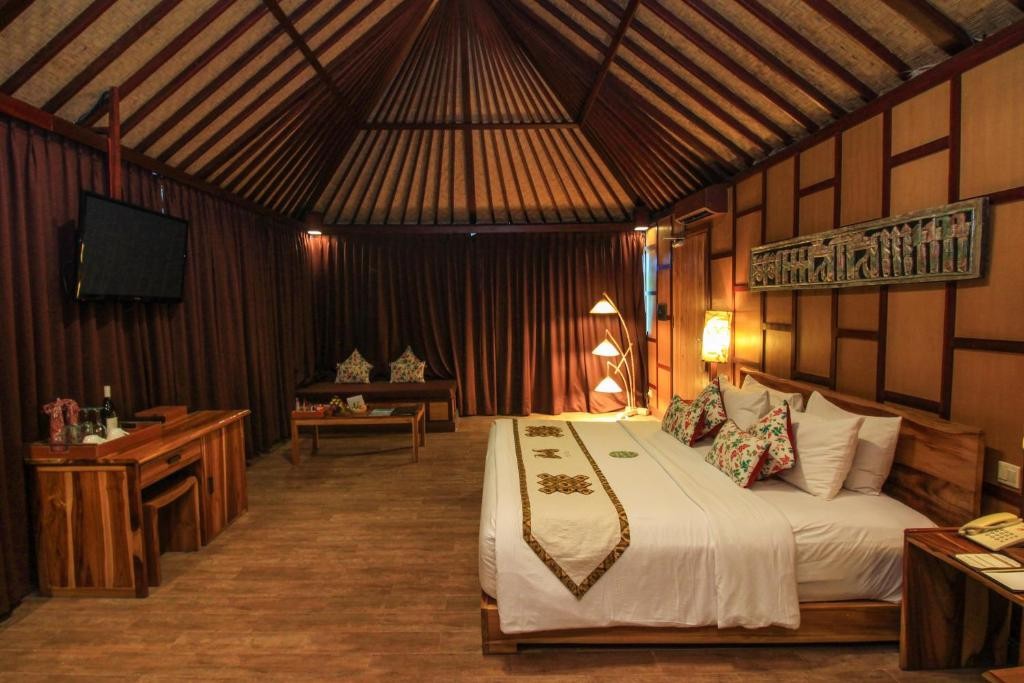 KUPU KUPU JIMBARAN BEACH CLUB & SPA BY L’OCCITANE