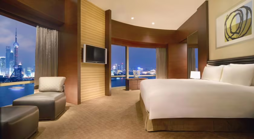 HYATT ON THE BUND