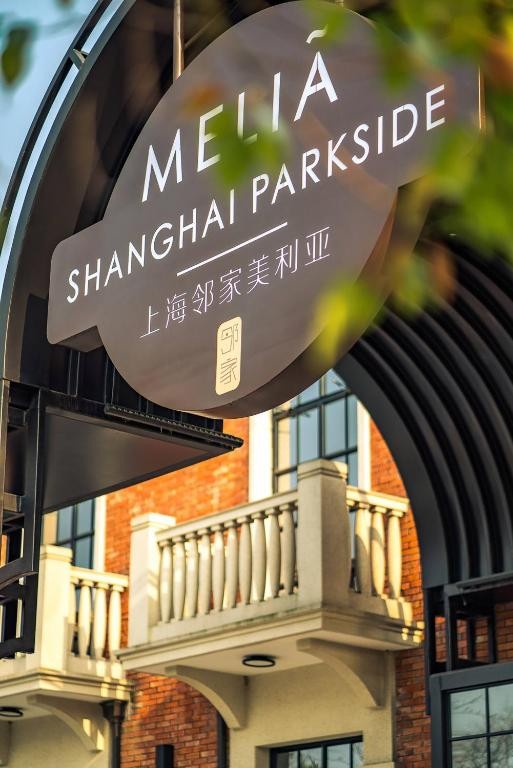 MELIA SHANGHAI PARKSIDE