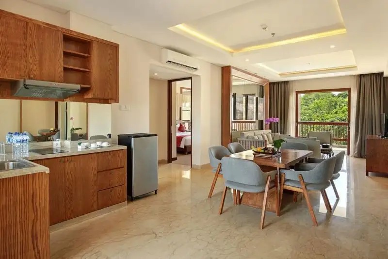 ROYAL TULIP SPRINGHILL RESORT JIMBARAN