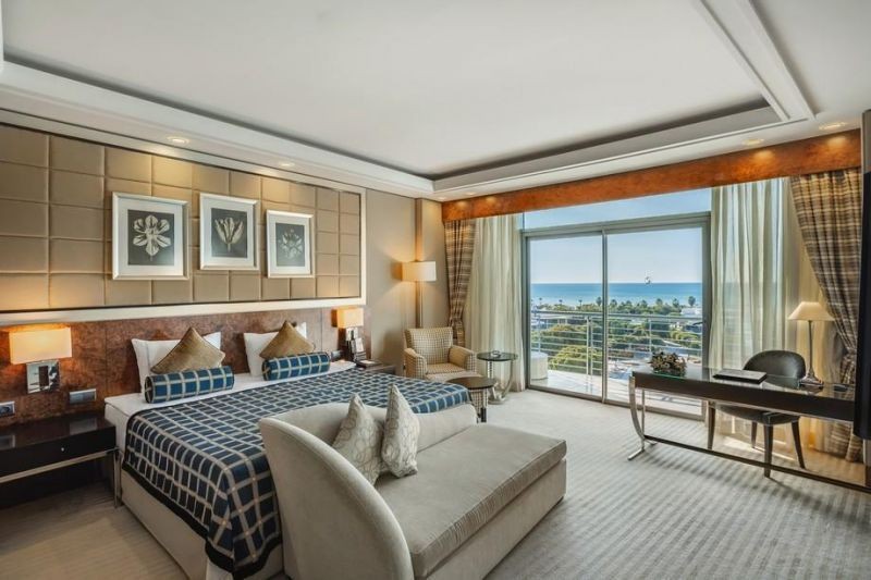 presidential suite