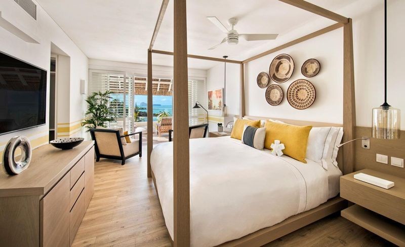 ocean junior suite