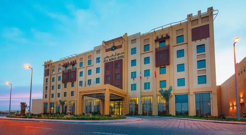 AYLA BAWADI HOTEL