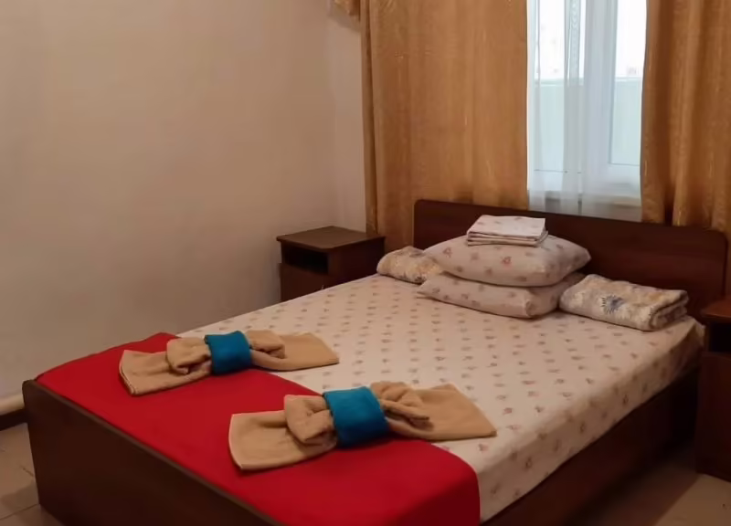 ГОСТЕВОЙ ДОМ УЮТ ЛОО