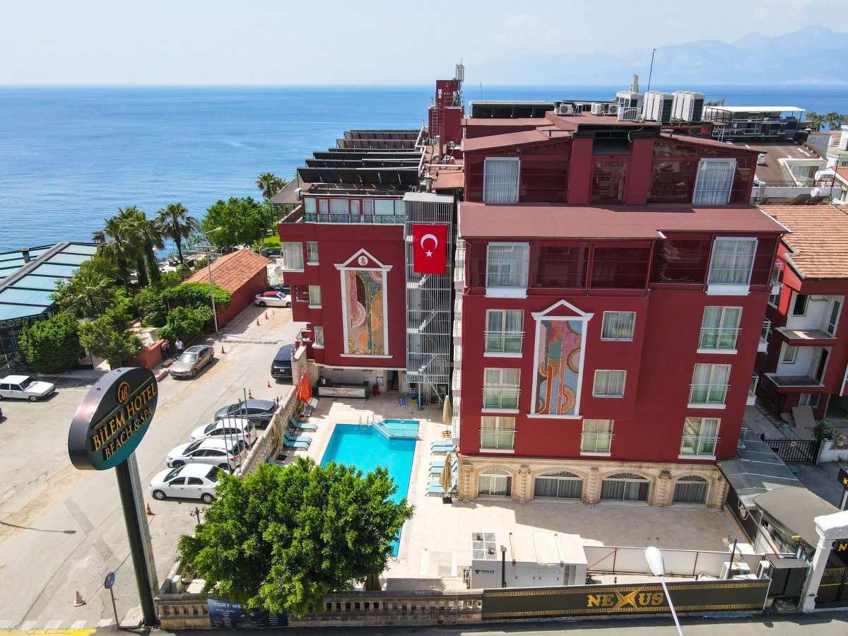 BILEM HOTEL BEACH & SPA