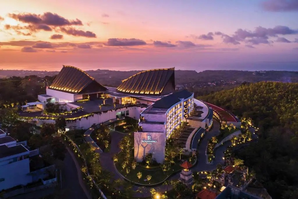RENAISSANCE BALI ULUWATU RESORT & SPA