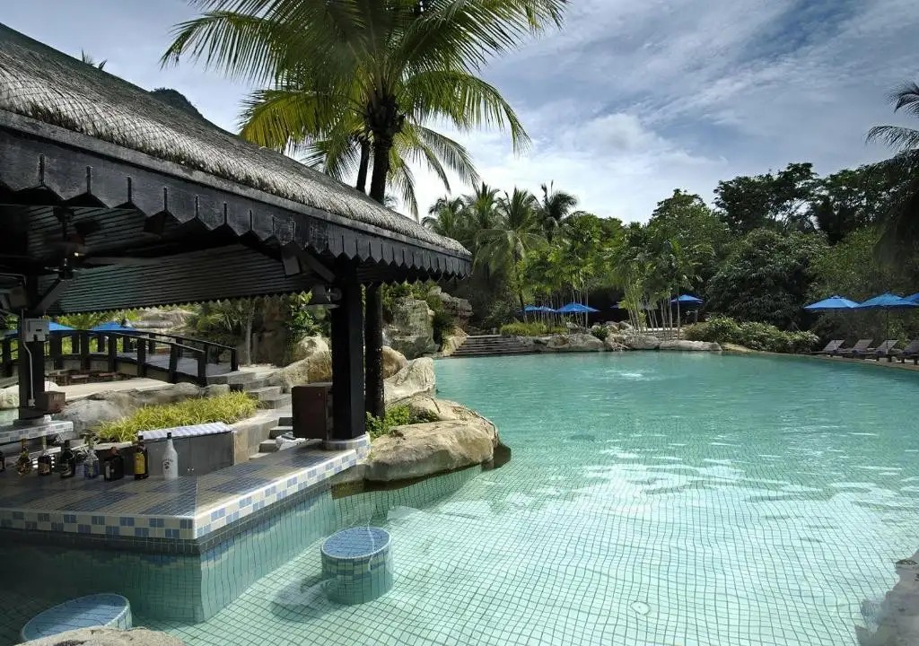 BERJAYA LANGKAWI BEACH & SPA RESORT