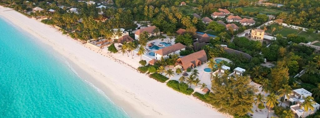 PROTELS LA PLAGE ZANZIBAR