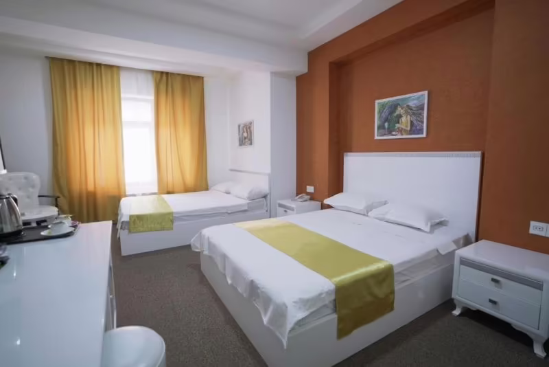 MARK HOTEL BAKU