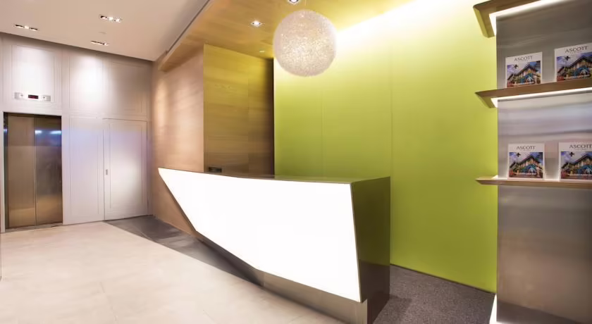 CITADINES HONGKONG ASHLEY