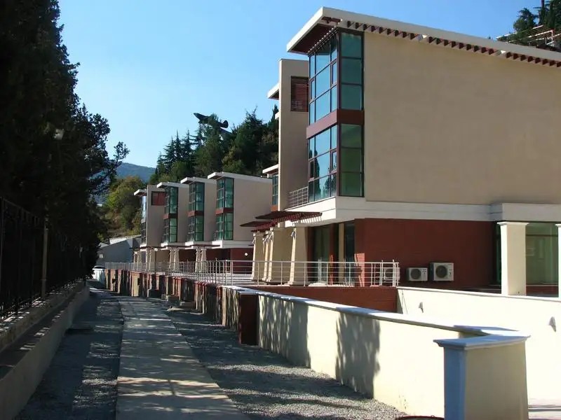 ВИЛЛА ЖАСМИН АЛУШТА