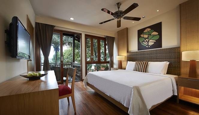 family chalet
