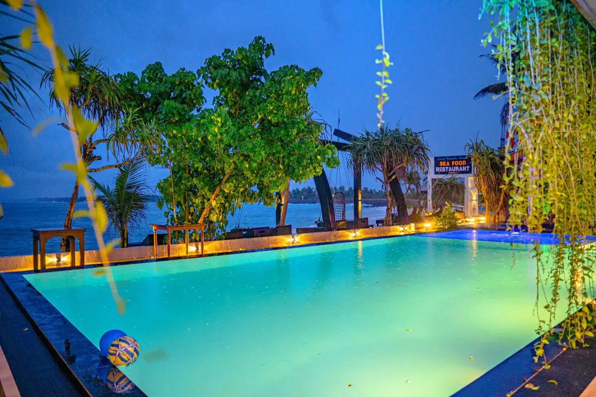 COOL BEACH HOTEL