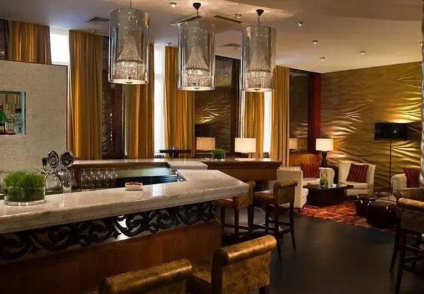 COURTYARD BY MARRIOTT ST. PETERSBURG VASILIEVSKY
