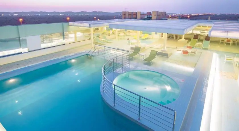 AYLA BAWADI HOTEL
