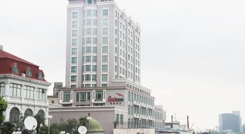 REGENT SHANGHAI ON THE BUND (EX. THE SEAGULL)