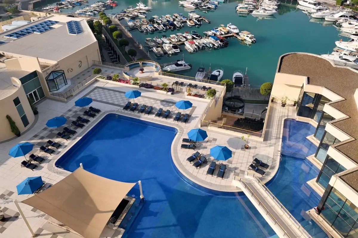 INTERCONTINENTAL ABU DHABI