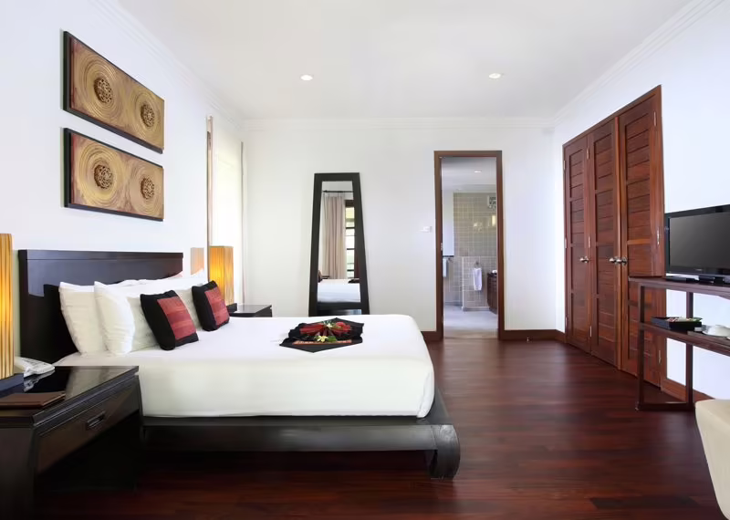KANDA RESIDENCES POOL VILLAS