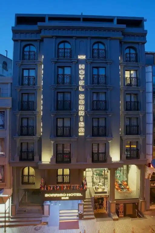 SORRISO DUE HOTEL