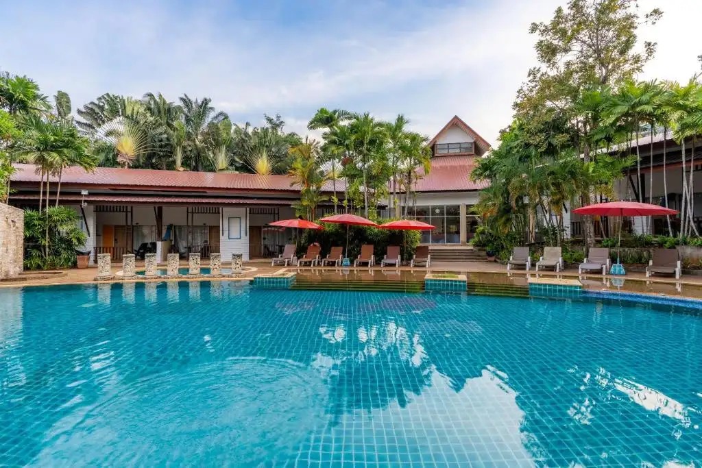 TIMBER HOUSE AO NANG