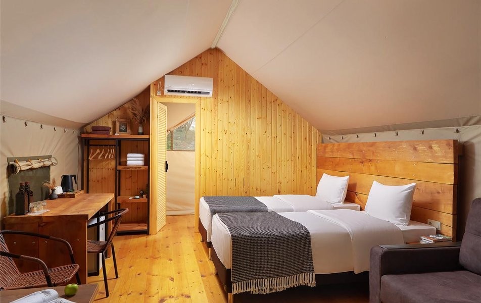 GLAMPING GARUDA (ГАРУДА ГЛЭМПИНГ) 