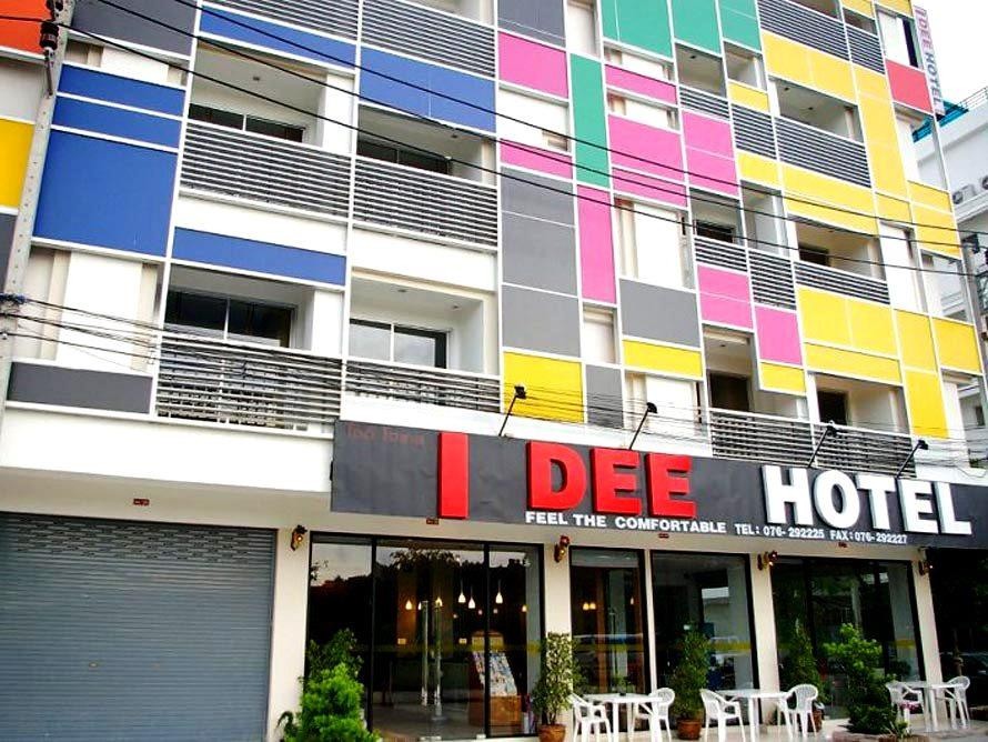 I DEE HOTEL