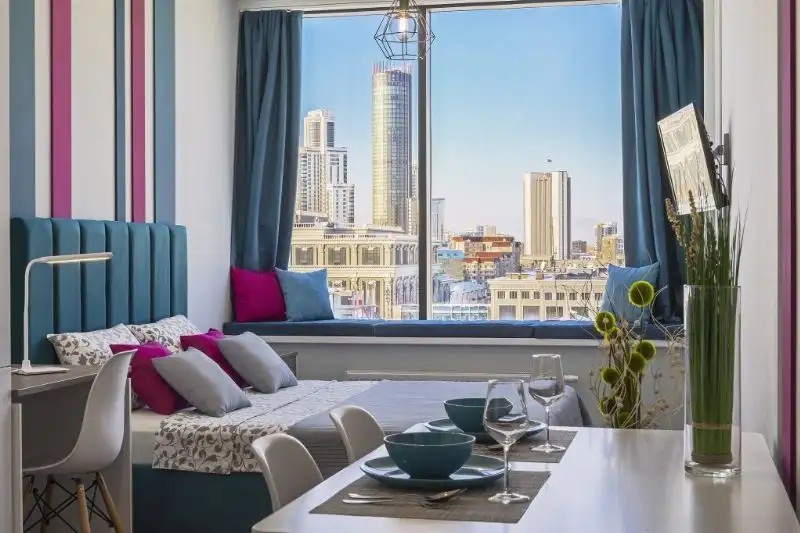 АПАРТАМЕНТЫ HOME HOTEL