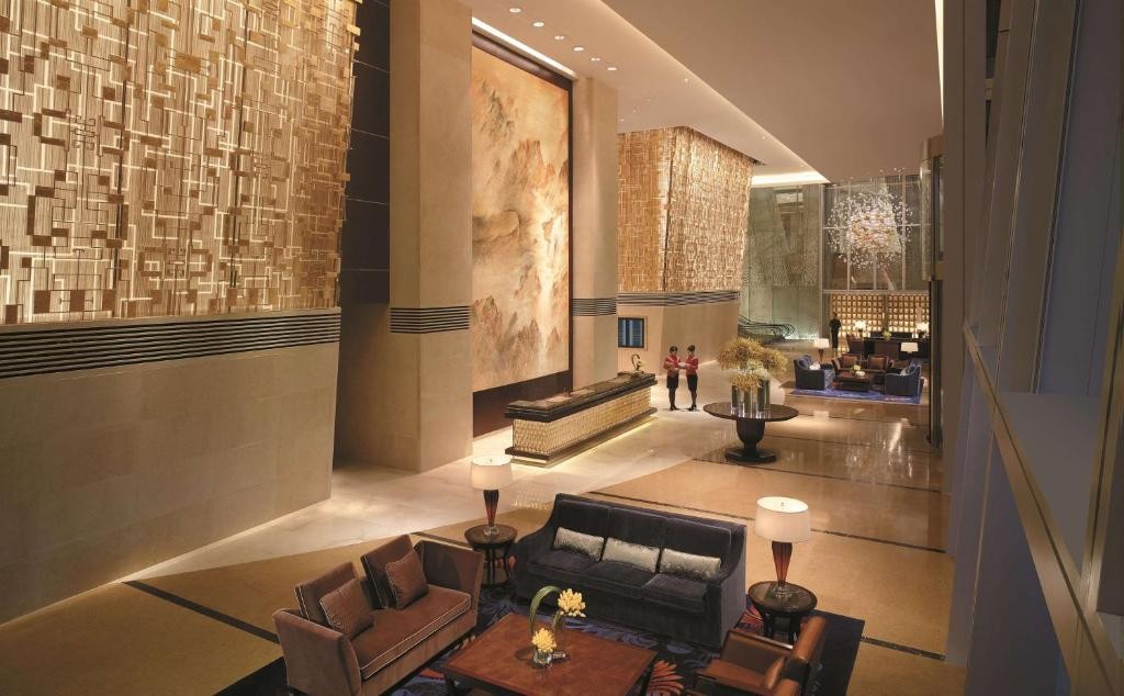 SHANGRI-LA CHINA WORLD SUMMIT WING