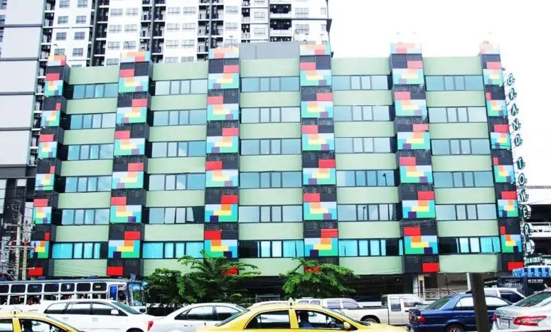 GRAND TOWER INN SATHORN