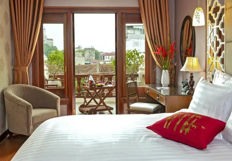 CHURCH BOUTIQUE HOTEL 49 LAN ONG