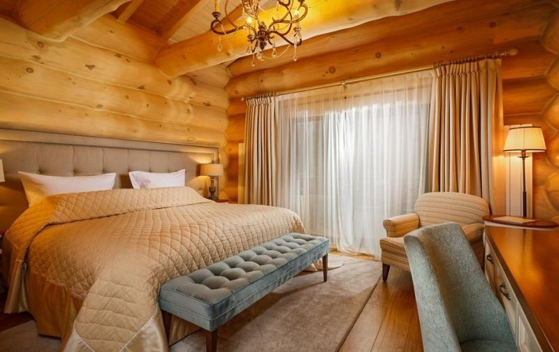 шале chalet