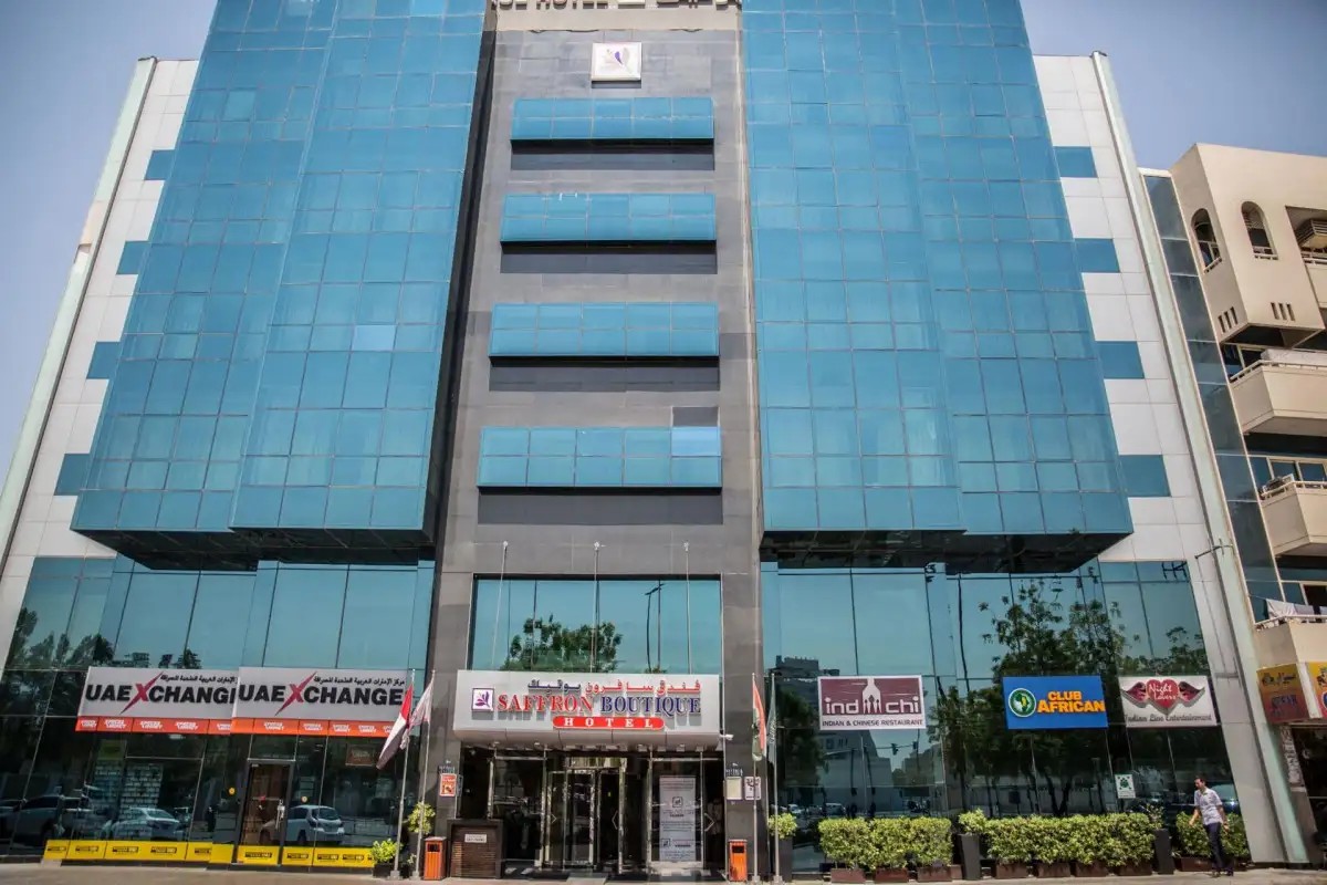 SAFFRON BOUTIQUE (EX. FORTUNE BOUTIQUE)