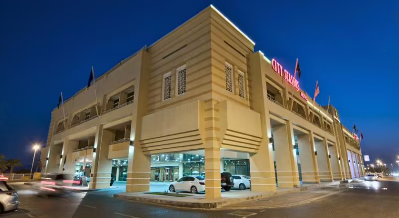 CITY SEASONS AL AIN
