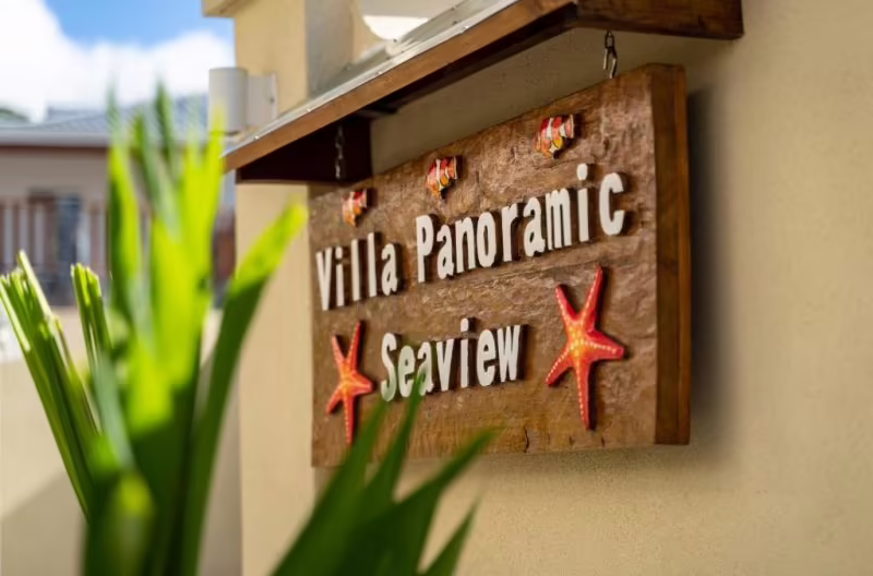 VILLA PANORAMIC SEAVIEW ADULTS ONLY 18+