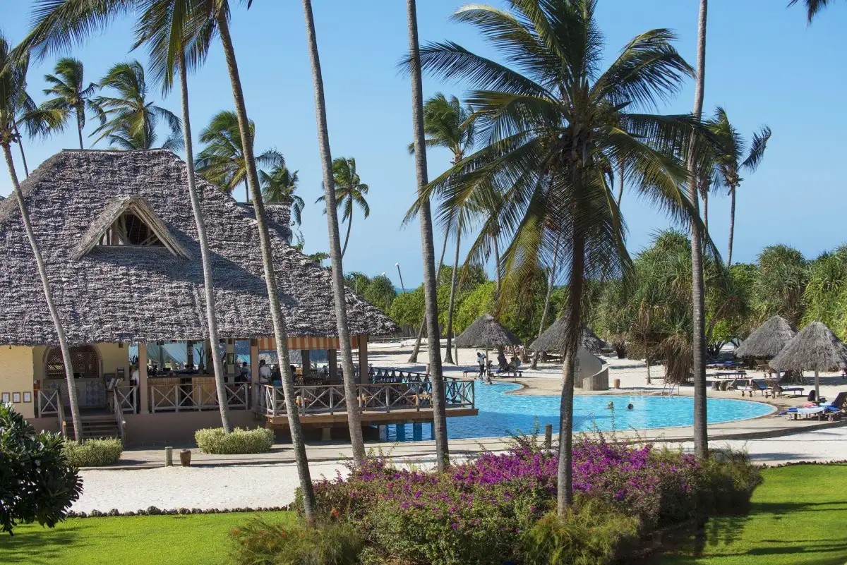 NEPTUNE PWANI BEACH RESORT & SPA