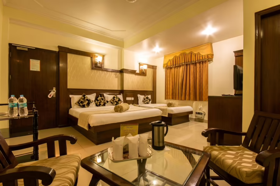 GRAND PARK INN