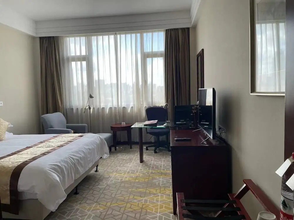 YANAN HOTEL SHANGHAI