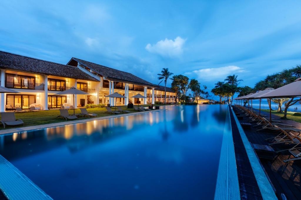 THE FORTRESS RESORT & SPA