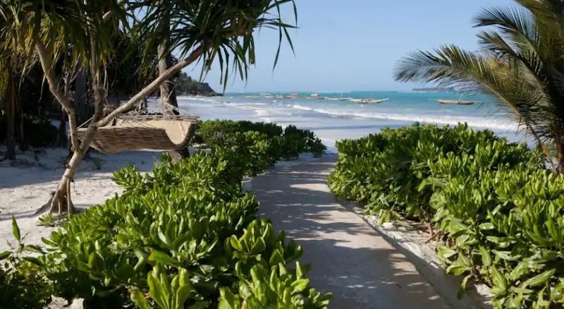 GREEN AND BLUE ZANZIBAR OCEAN LODGE