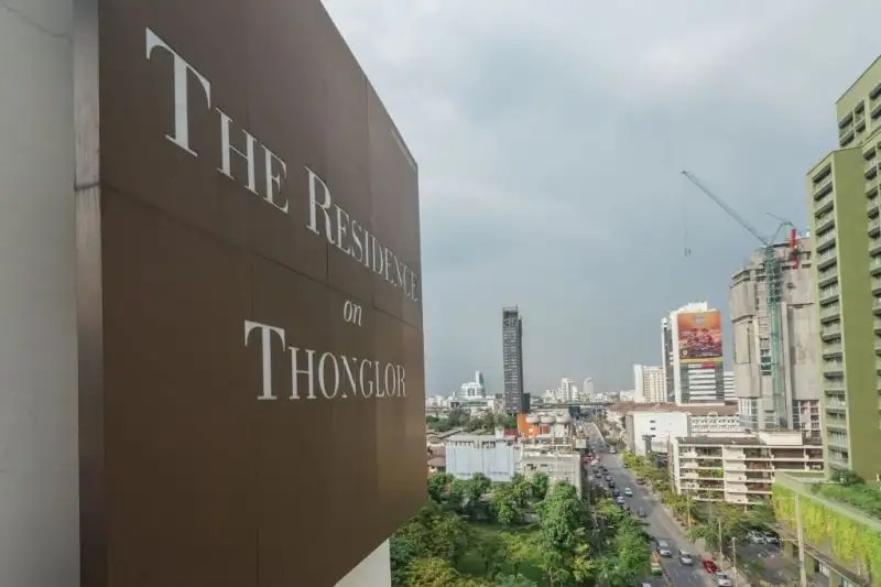 THE RESIDENCE ON THONGLOR